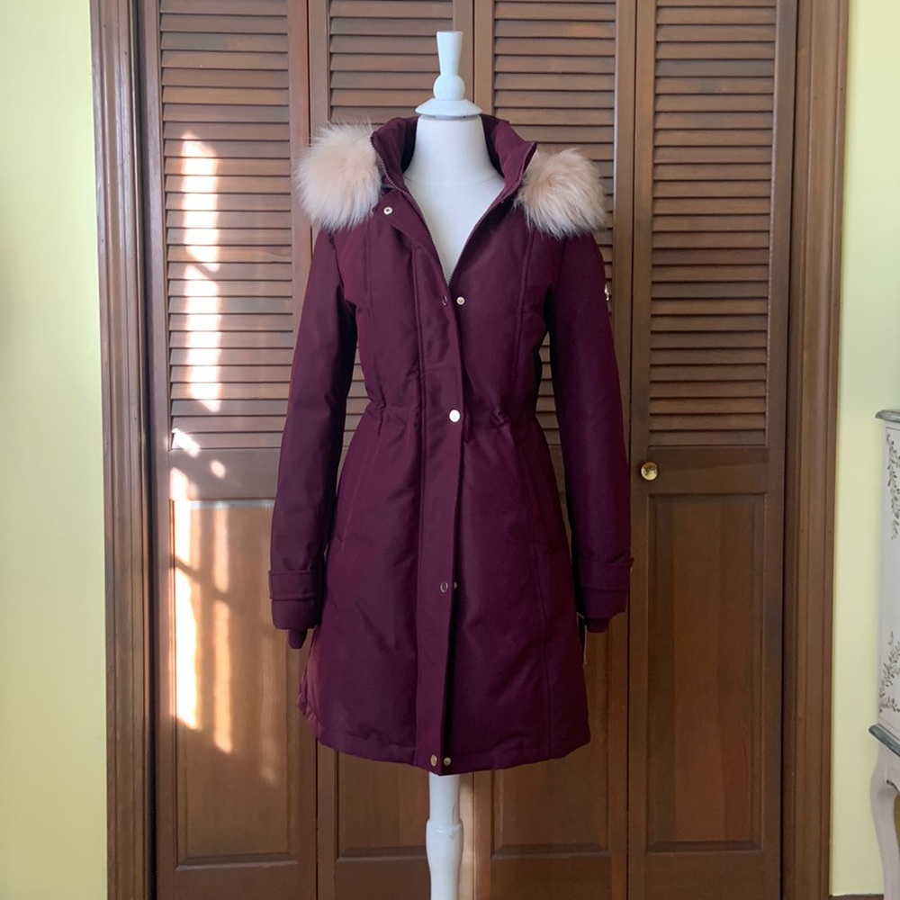 NWT. Kate Spade Coat